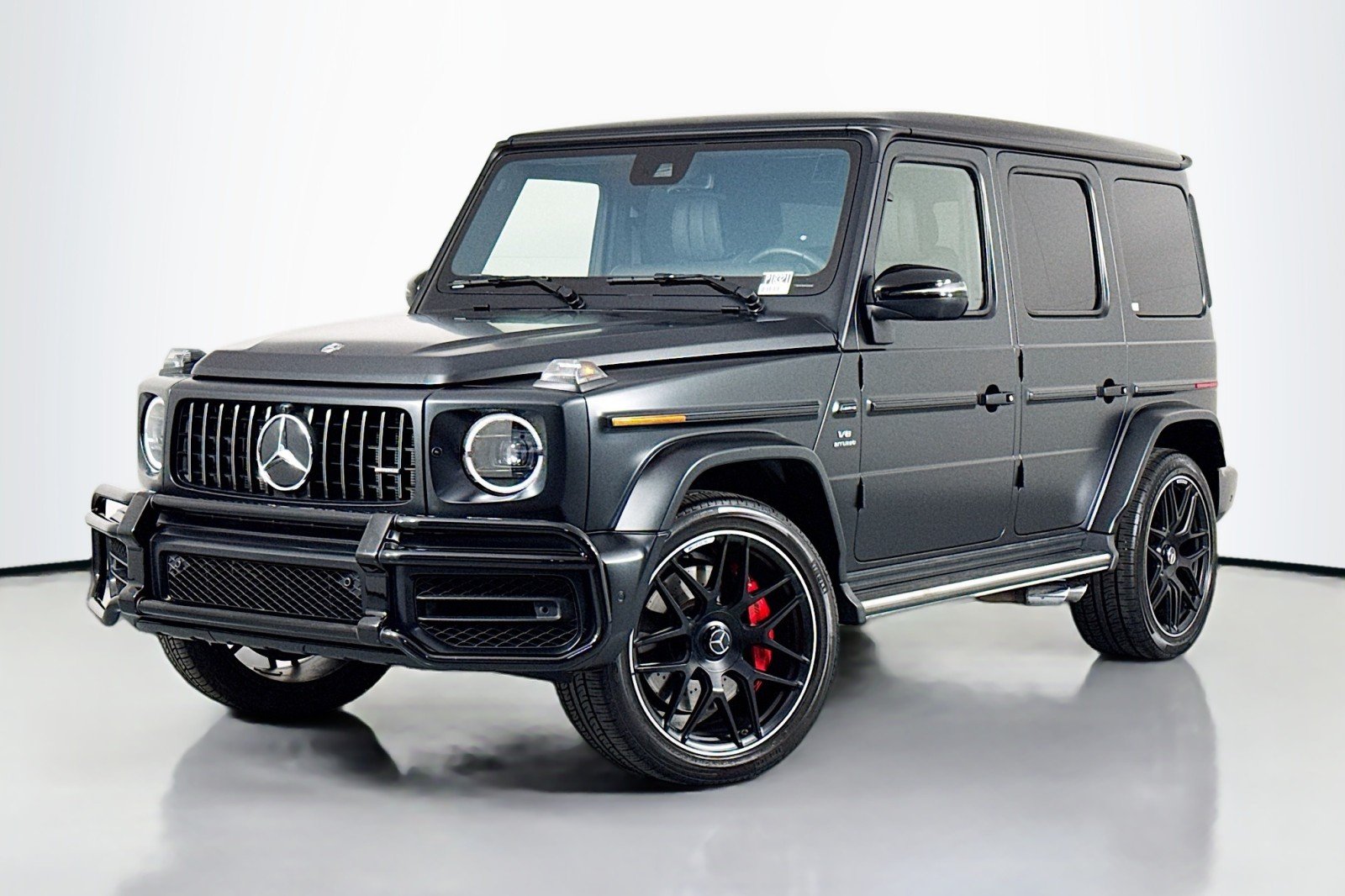 2020 Mercedes-Benz G-Class AMG G63's photo