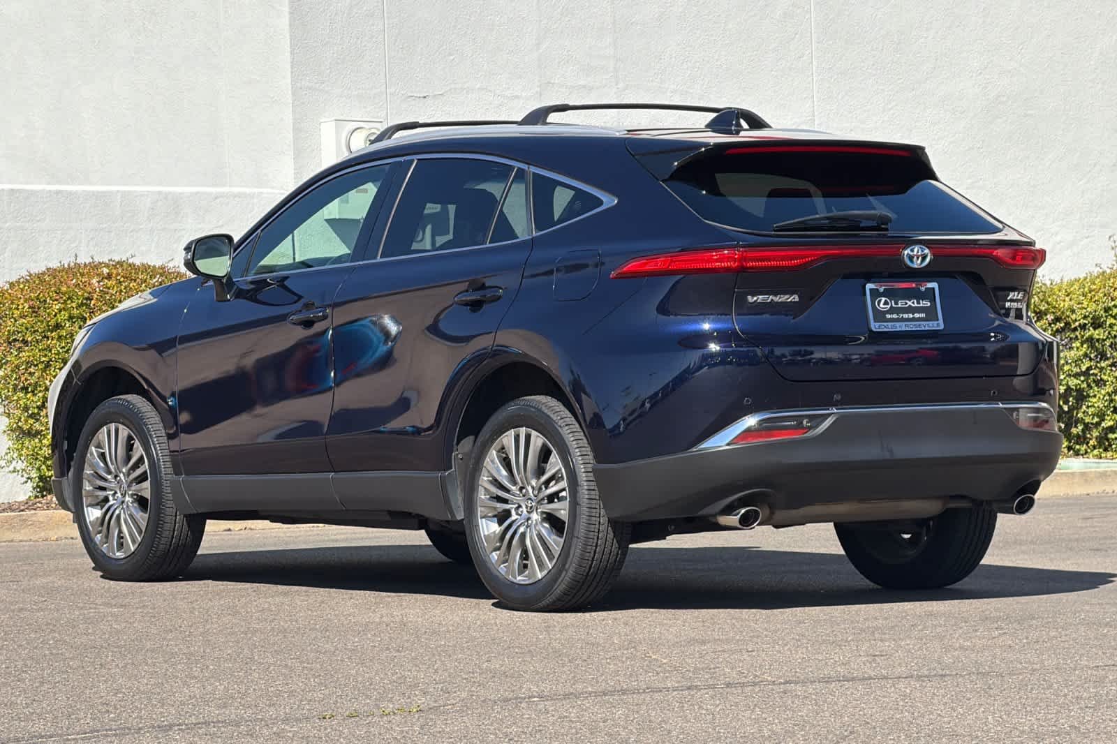 Used 2022 Blueprint Toyota XLE image 7