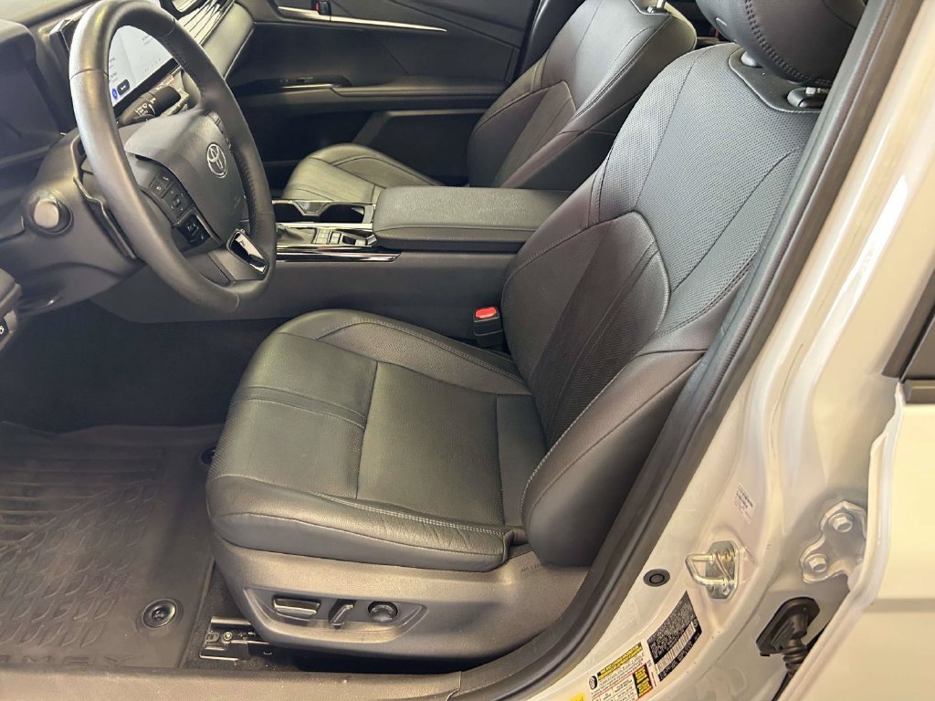 Certified Used 2026 Beige Toyota XSE image 16