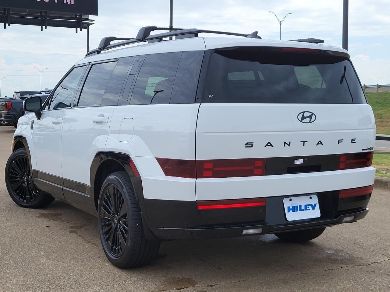 2026 Hyundai Santa Fe Calligraphy - Photo 3