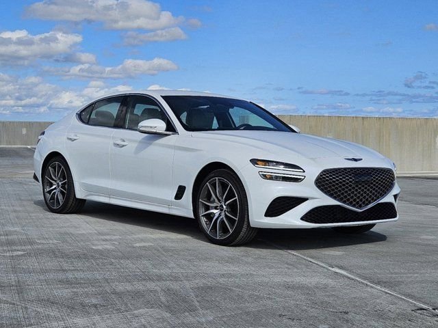 2025 GENESIS G70 Standard - Photo 34