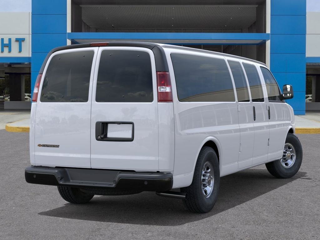 New 2026 Summit White Chevrolet LS image 4