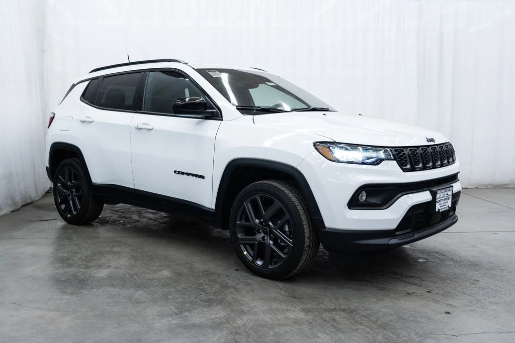 2026 Jeep Compass Altitude 4X4's photo