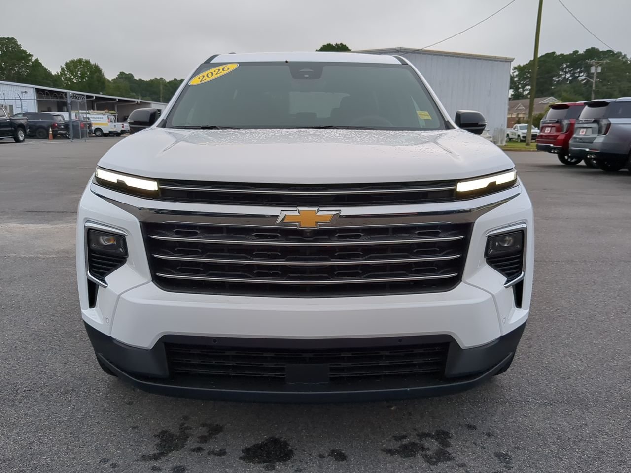 2026 Chevrolet Traverse LT - Photo 45