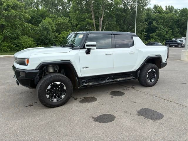 Used 2022 GMC HUMMER EV 3X with VIN 1GT40FDA0NU100199 for sale in Kansas City