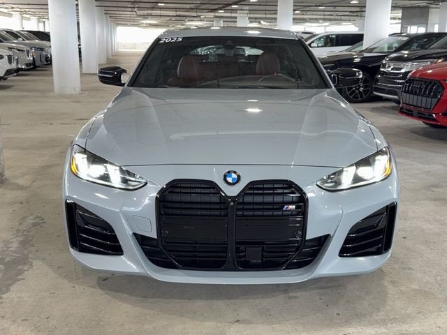 Used 2025 Brooklyn Grey Metallic BMW M440i Gran Coupe image 5