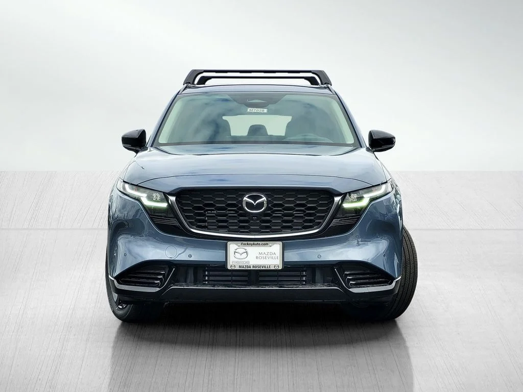 New 2026 Polymetal Gray Metallic Mazda 2.5 S Premium Plus AWD image 2