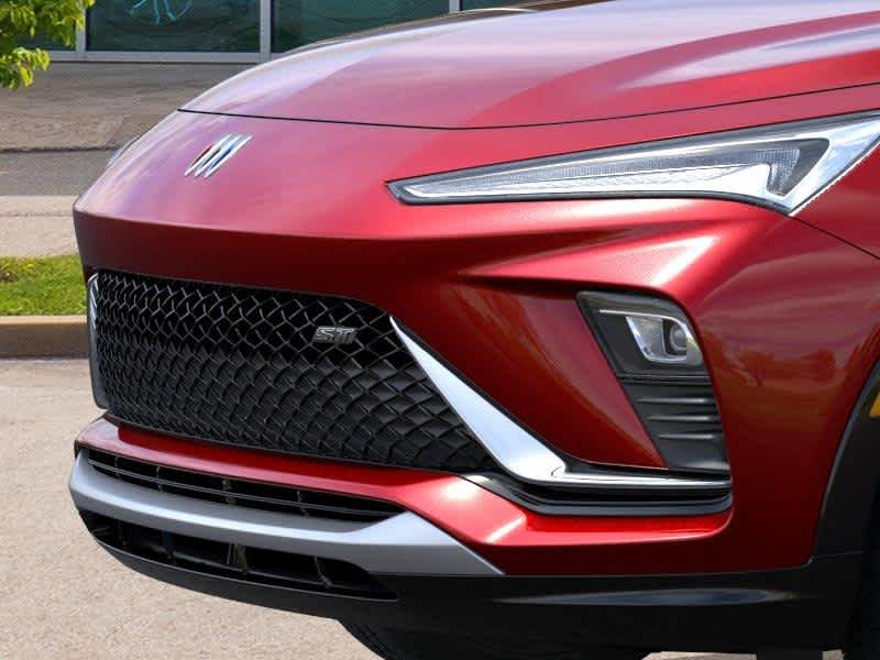 New 2026 Brilliant Red Buick Sport Touring image 13