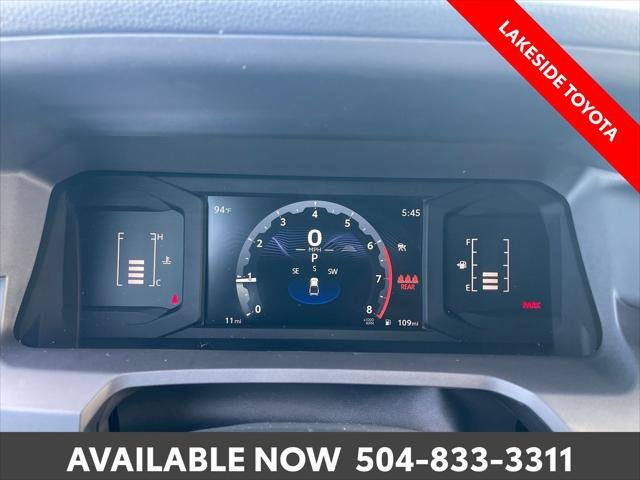 Certified Used 2026 Gray Toyota SR5 image 77