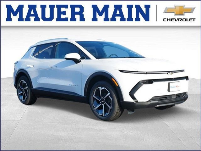 2026 Chevrolet Equinox EV