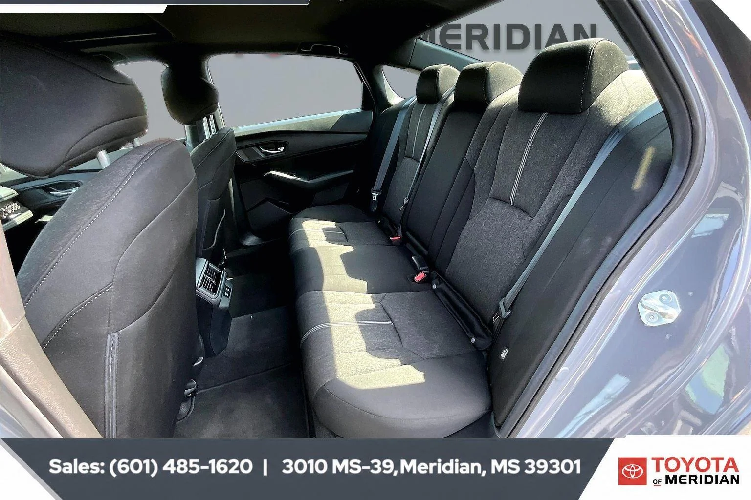 Used 2025 Urban Gray Pearl Honda Sport image 19