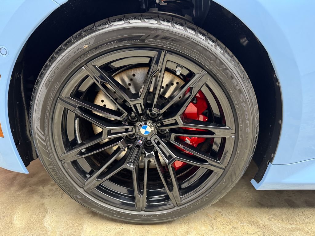 New 2026 Blue BMW Base image 25