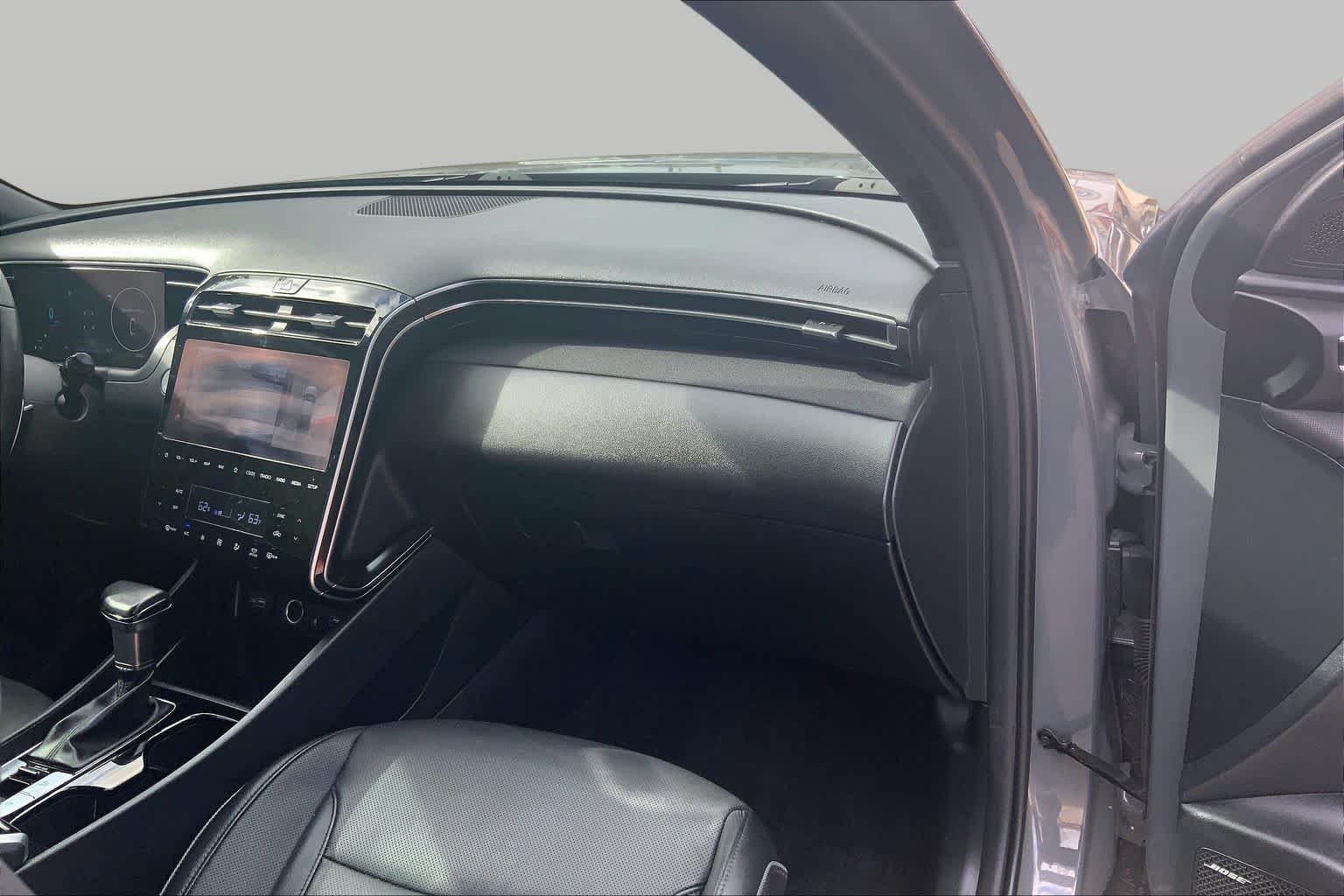 Certified Used 2022 Hampton Gray Hyundai Limited image 19