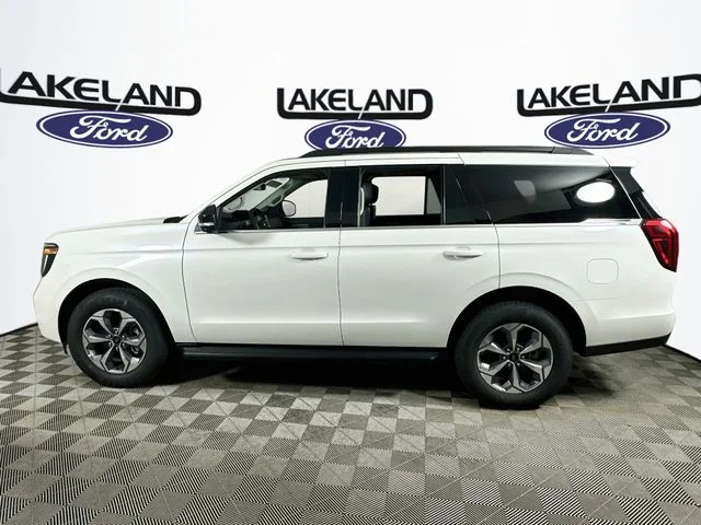 New 2027 Ford Expedition Active