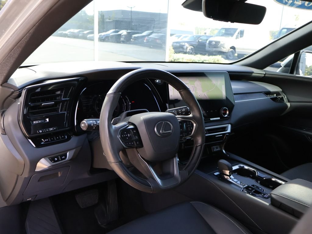 Used 2023 Iridium Lexus 350 Premium image 37