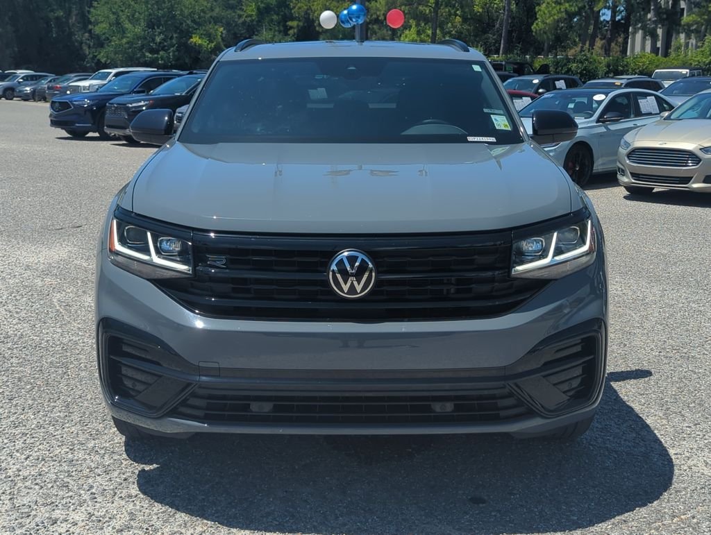 Used 2023 Gray Volkswagen 3.6L V6 SEL R-Line image 10