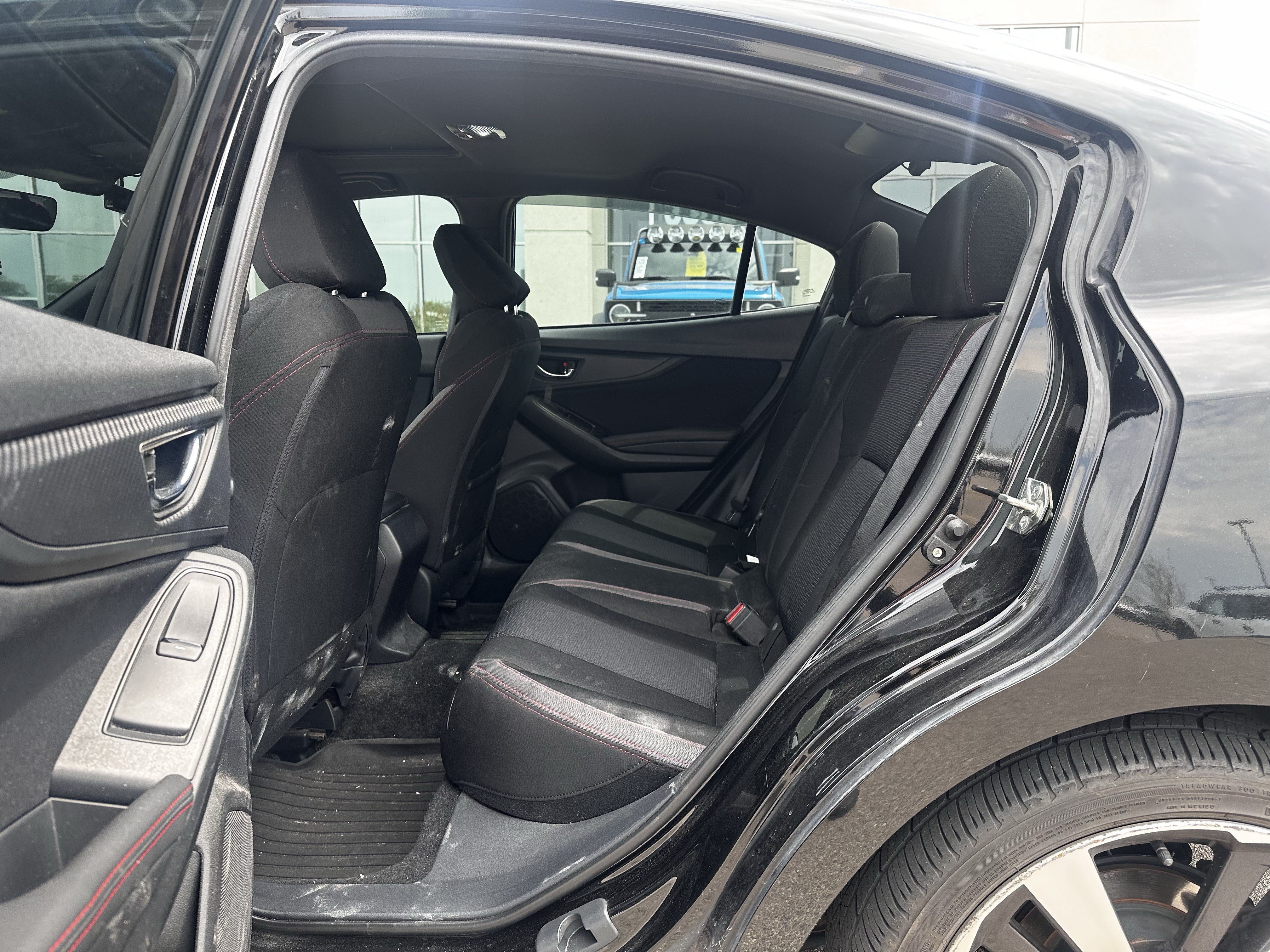 Used 2019 Crystal Black Silica Subaru Sport image 8