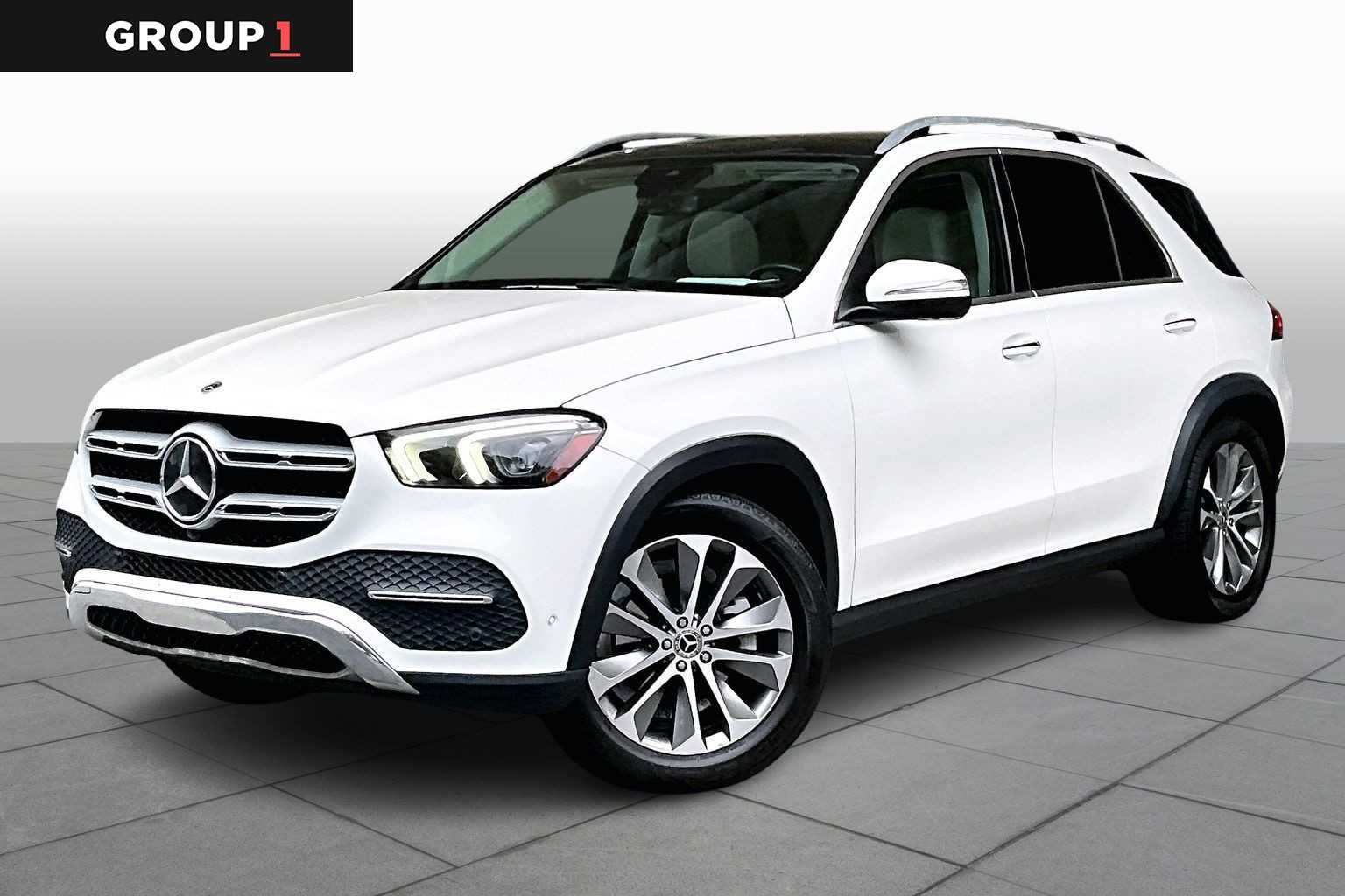 2021 Mercedes-Benz GLE GLE350