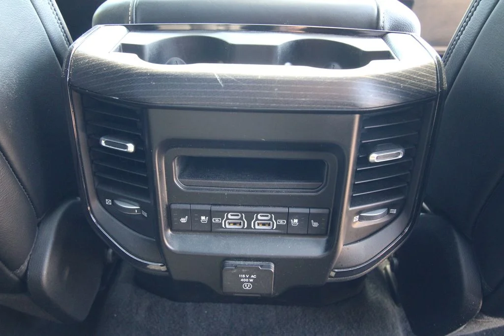 Used 2023 Black Ram Limited image 40