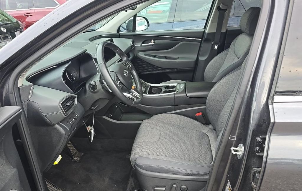 Used 2023 Gray Hyundai SEL image 5