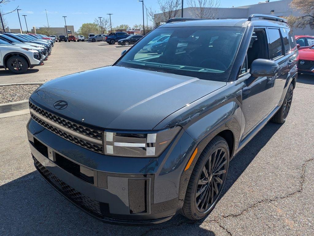 2025 Hyundai Santa Fe Calligraphy - Photo 7