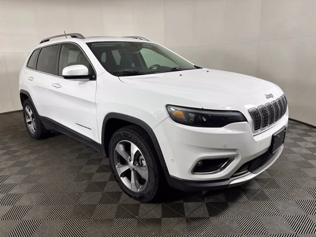 2021 Jeep Cherokee
