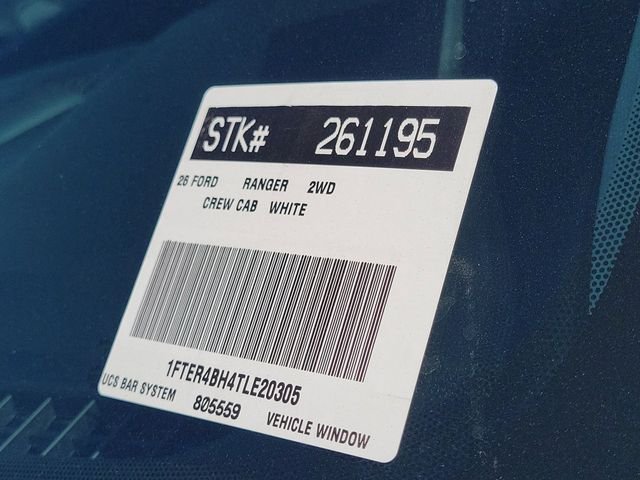 New 2026 Oxford White Ford XL image 23