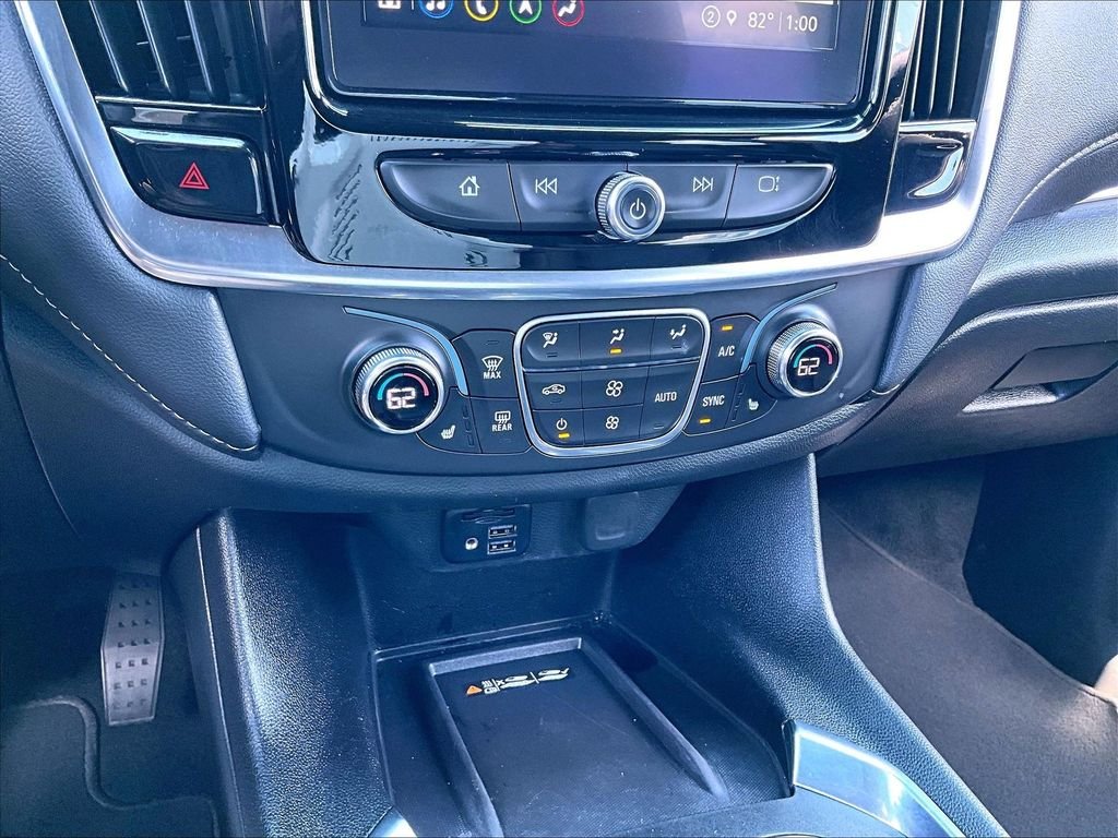 Used 2023 Black Chevrolet LT Leather image 27