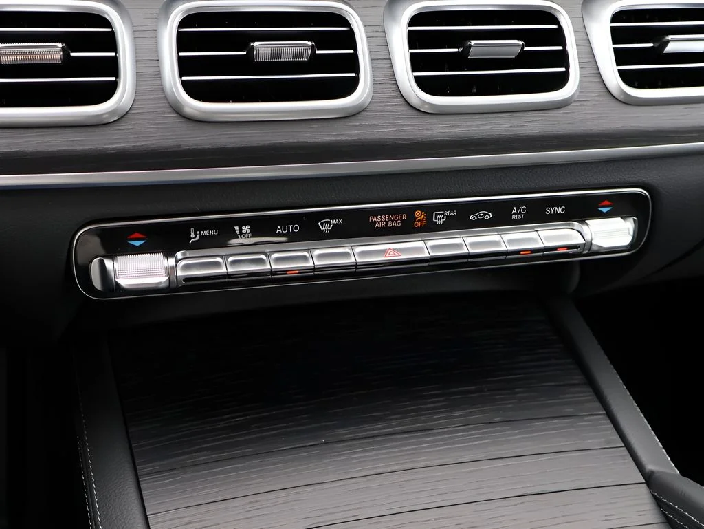 New 2026 Black Mercedes-Benz GLE 350 image 27