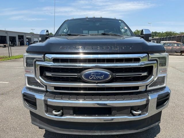 Used 2020 Black Ford Lariat image 7