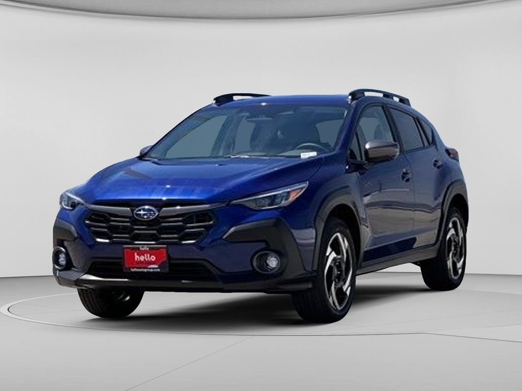 New 2026 SAPPHIRE BLUE PEARL Subaru Limited Hybrid image 3