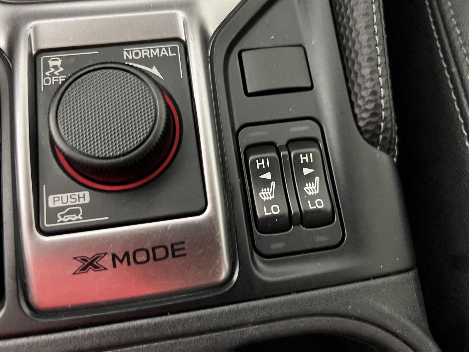 Used 2024 Magnetite Gray Metallic Subaru Premium image 9
