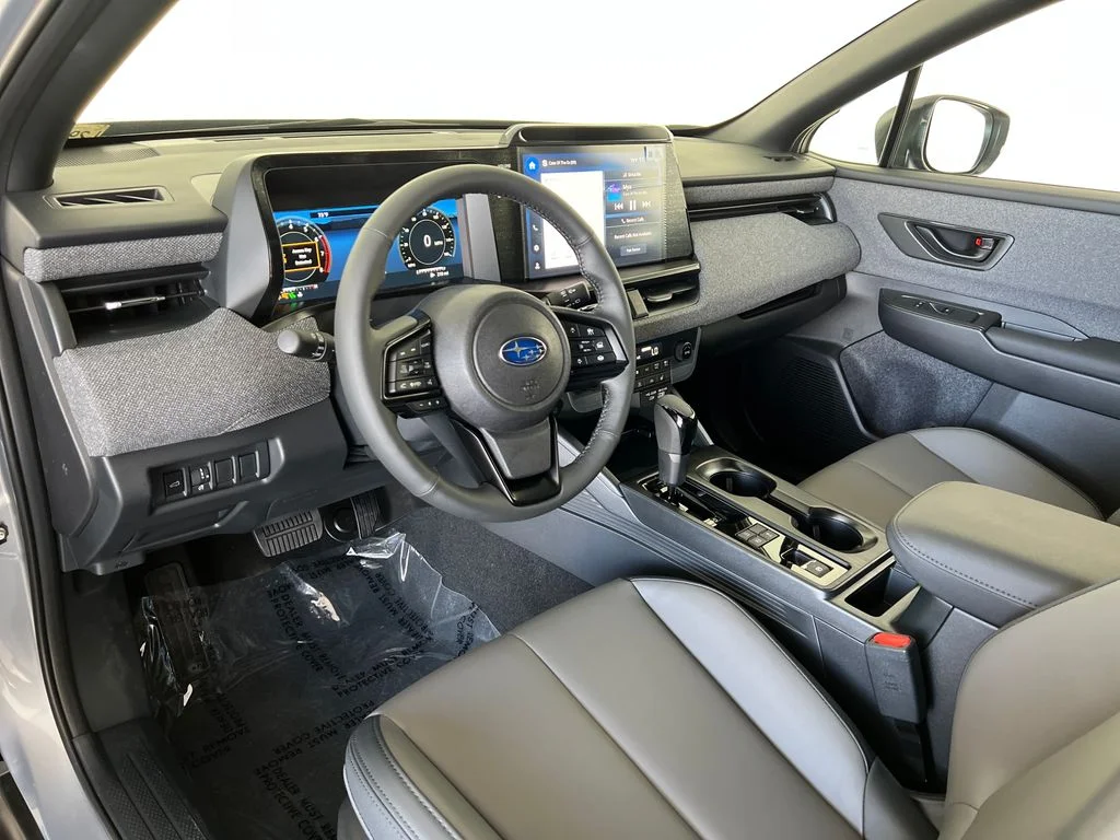 New 2026 ICE SILVER METALLIC Subaru Premium image 19