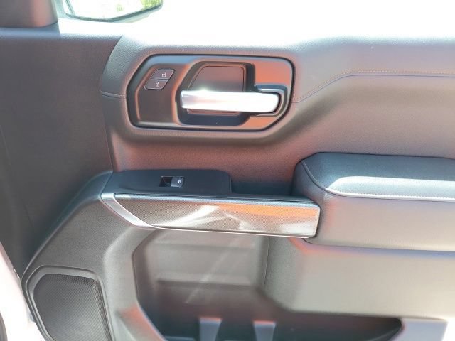 Used 2021 SUMMIT WHITE GMC AT4 image 32