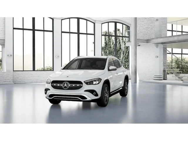 Certified Used 2026 White Mercedes-Benz GLA 250 image 42