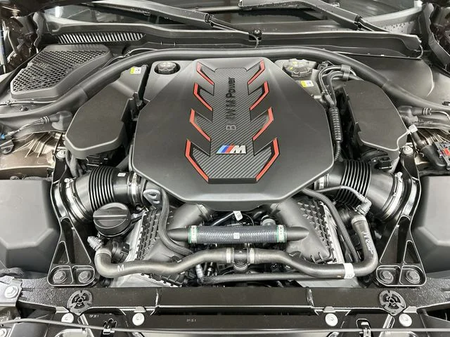 Used 2027 Unreleased BMW Base image 6