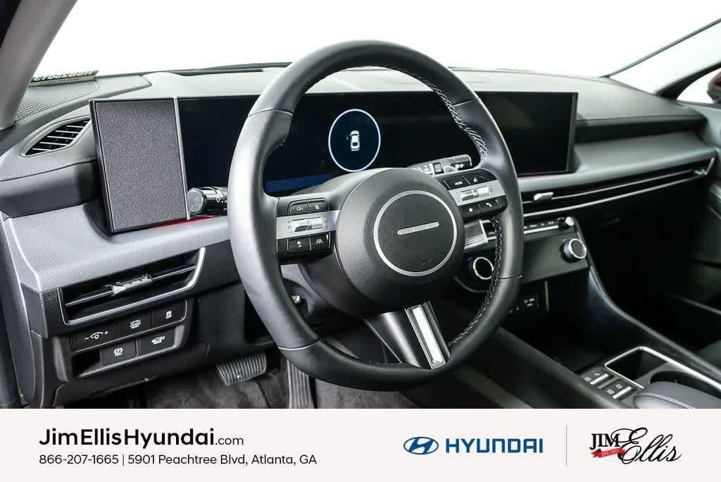 2025 Hyundai Sonata Hybrid Limited - Photo 49