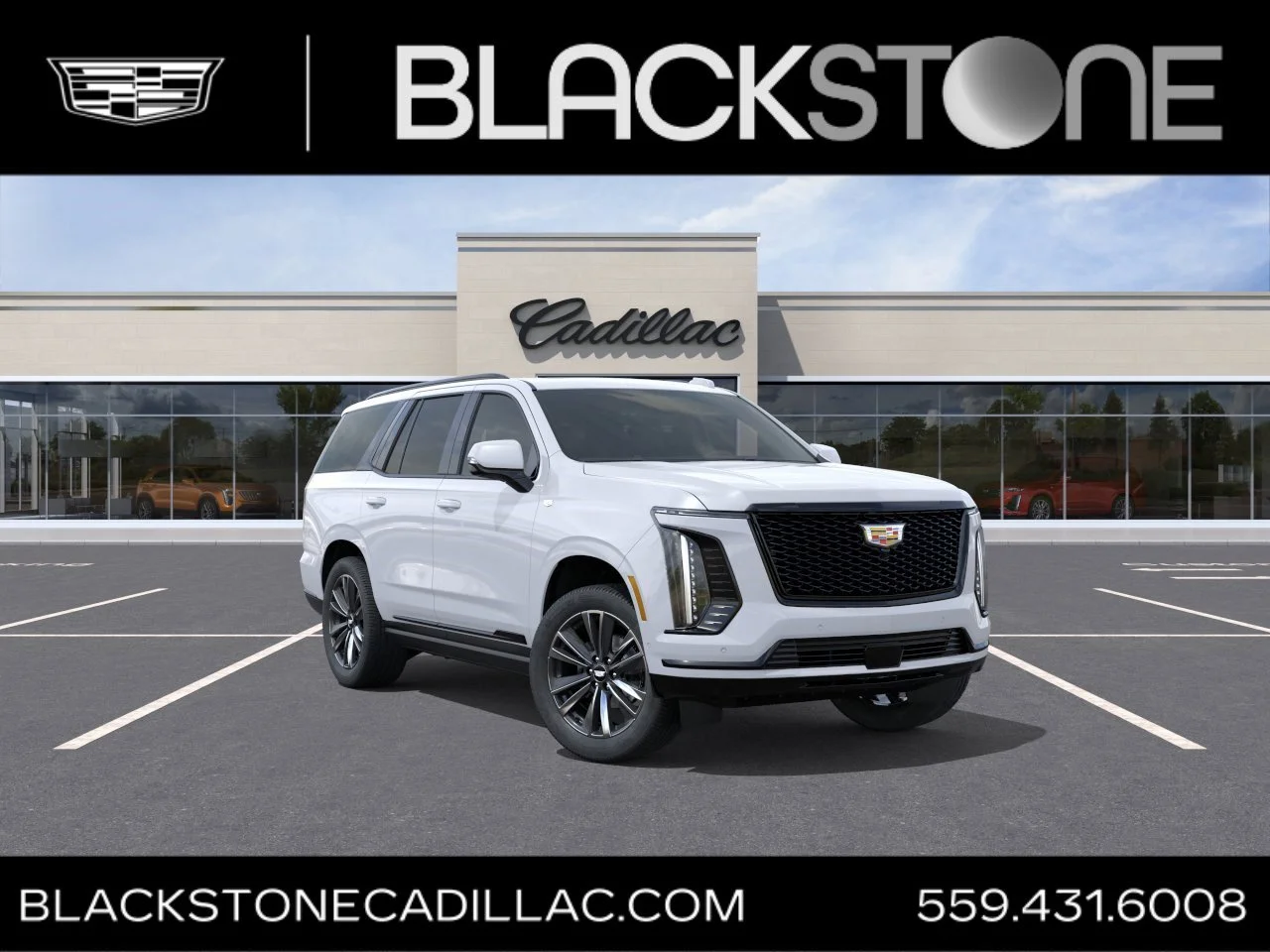 2026 Cadillac Escalade Sport 4WD's photo