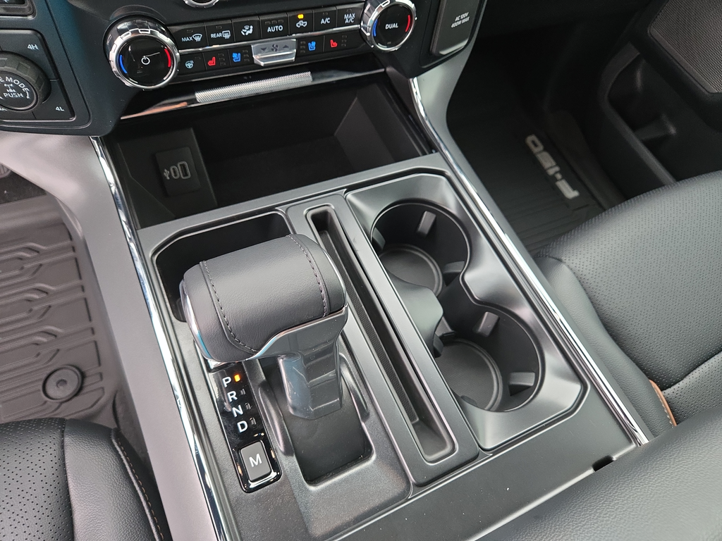 New 2026 Oxford White Ford Lariat® image 22