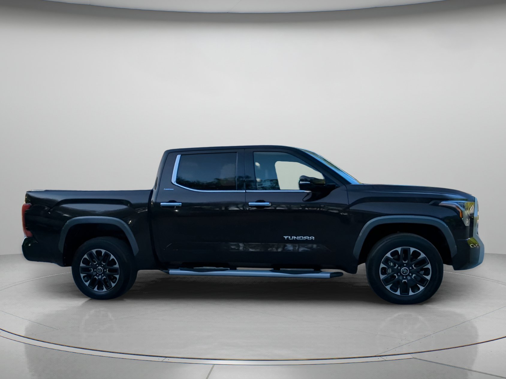 Used 2023 Smoked Mesquite Toyota Limited Crew Cab Pickup image 32