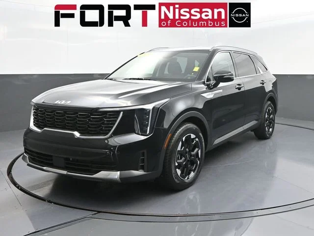 2025 Kia Sorento S AT's photo