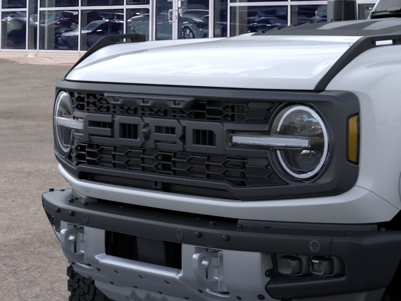 New 2026 Oxford White Ford Raptor® image 44