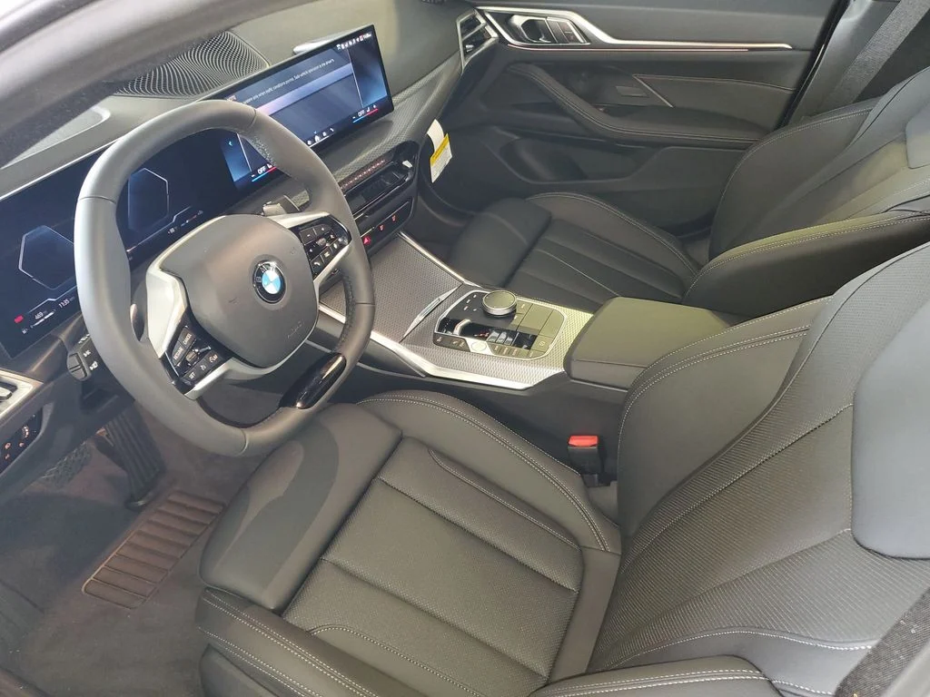 New 2026 Gray BMW 430i Gran Coupe image 15
