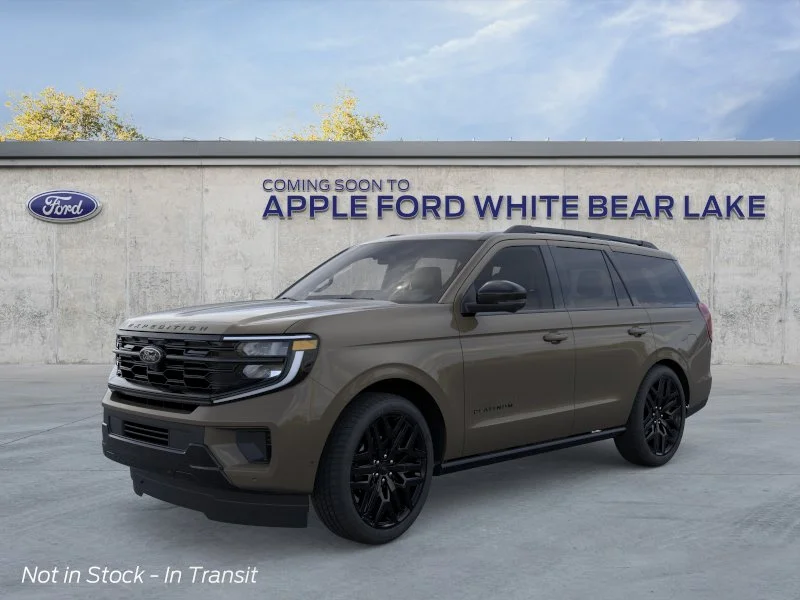 2026 Ford Expedition Platinum 4x4's photo