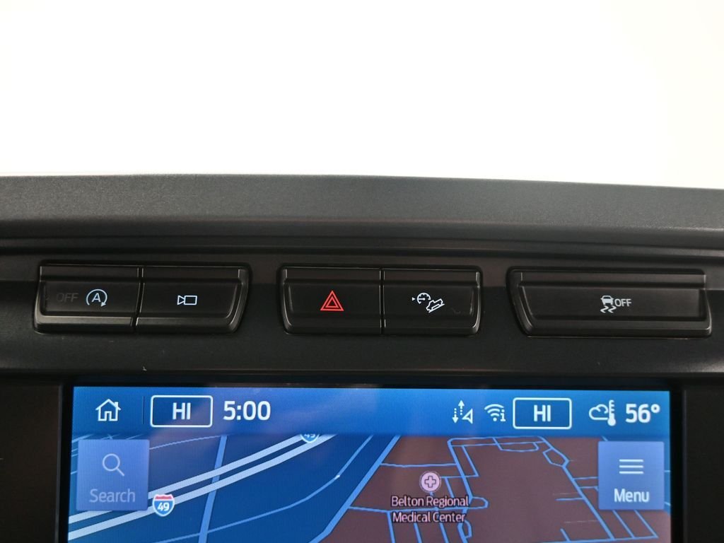 Used 2022 White Ford XLT image 24