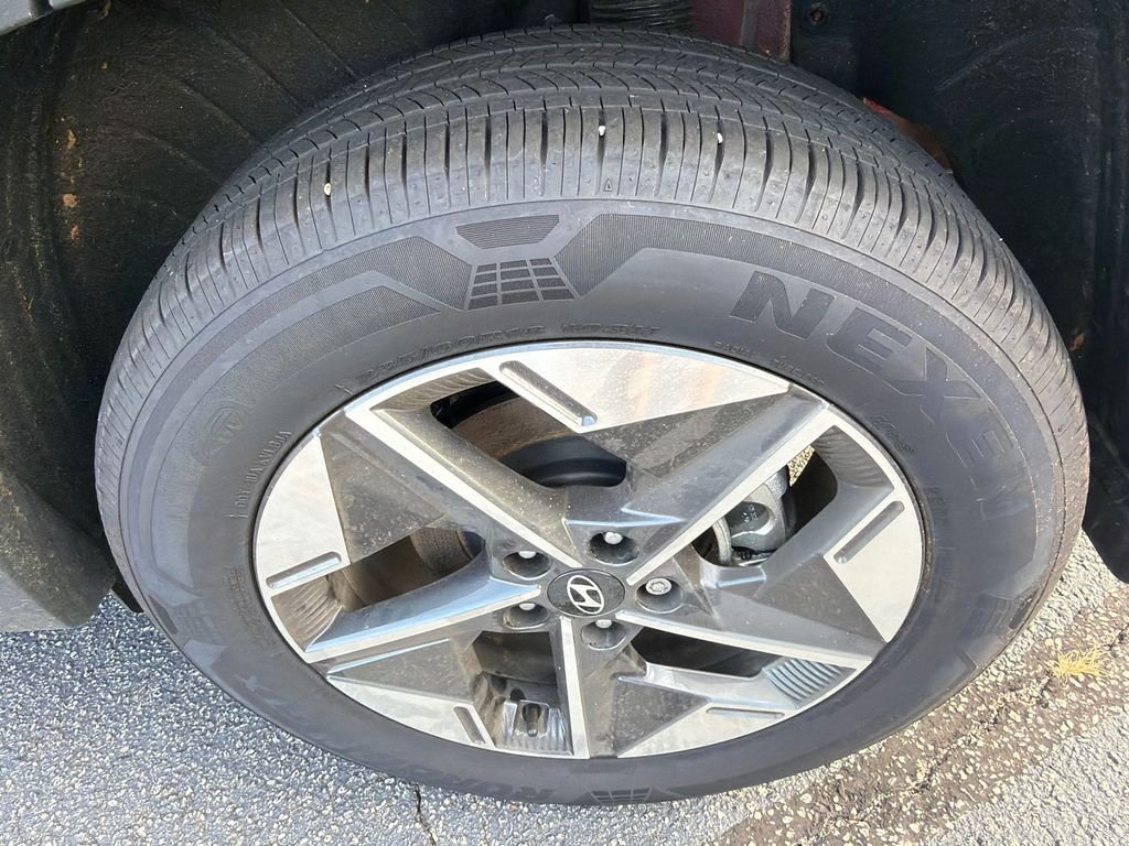 2025 Hyundai Tucson SEL Convenience - Photo 20