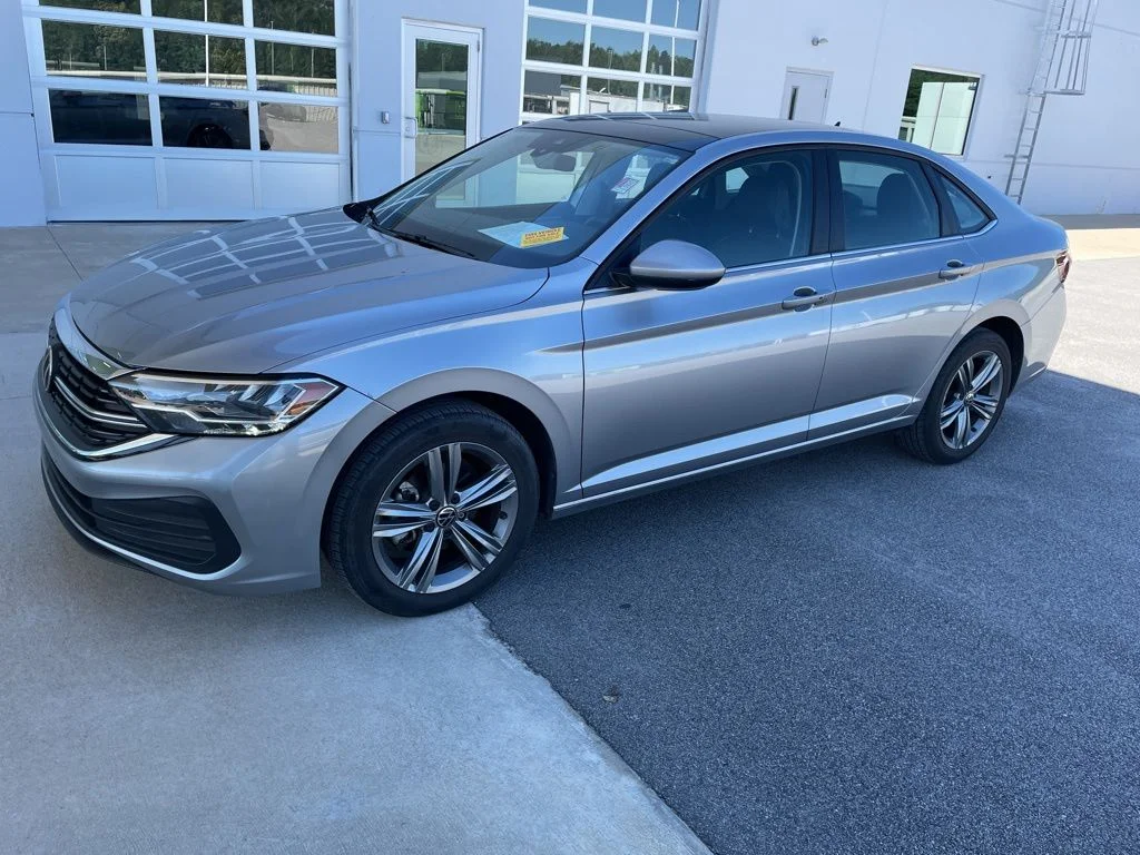 2024 Volkswagen Jetta 1.5T SE Auto SULEV's photo