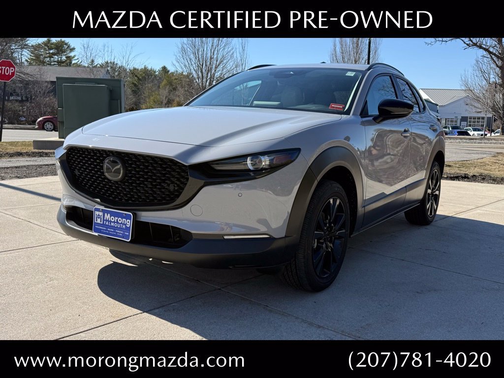 Certified Used 2026 Gray Mazda 2.5 S Aire Edition image 2