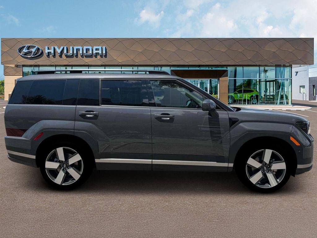 New 2026 Gray Hyundai Limited image 9