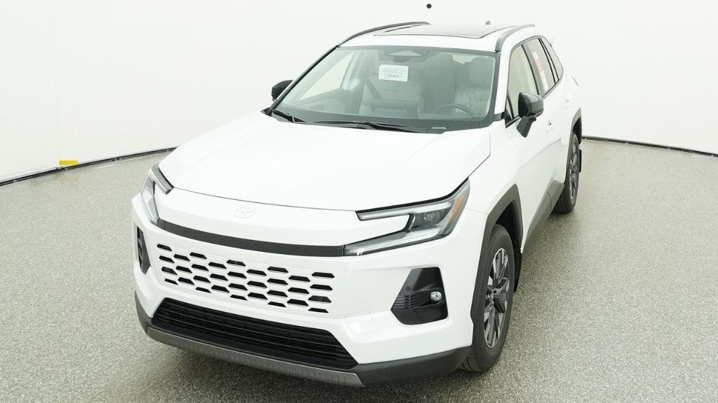 New 2026 Wind Chill Pearl Toyota Limited image 13